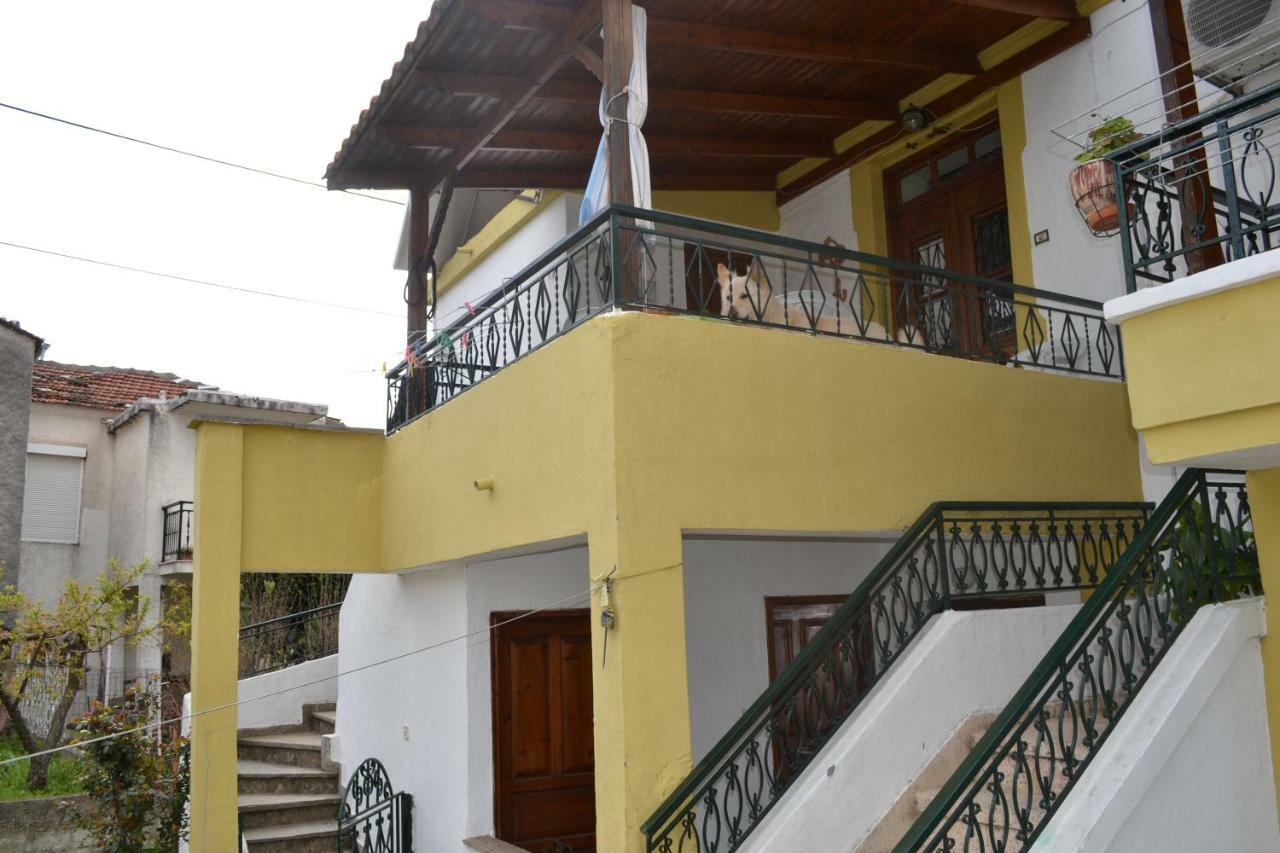 Vila Limenaria Stone House Exteriér fotografie