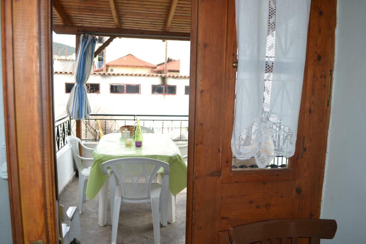 Vila Limenaria Stone House Exteriér fotografie