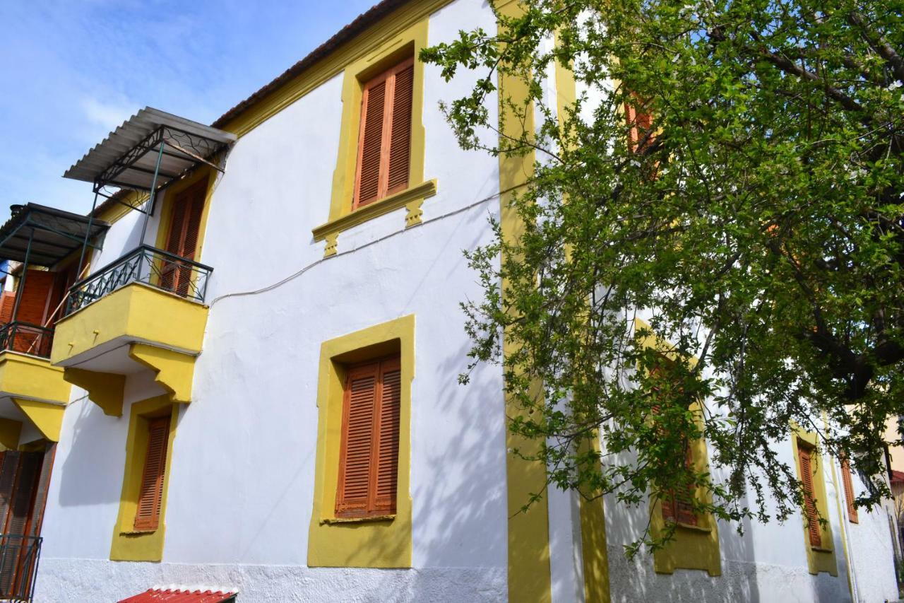 Vila Limenaria Stone House Exteriér fotografie