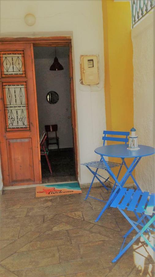 Vila Limenaria Stone House Exteriér fotografie