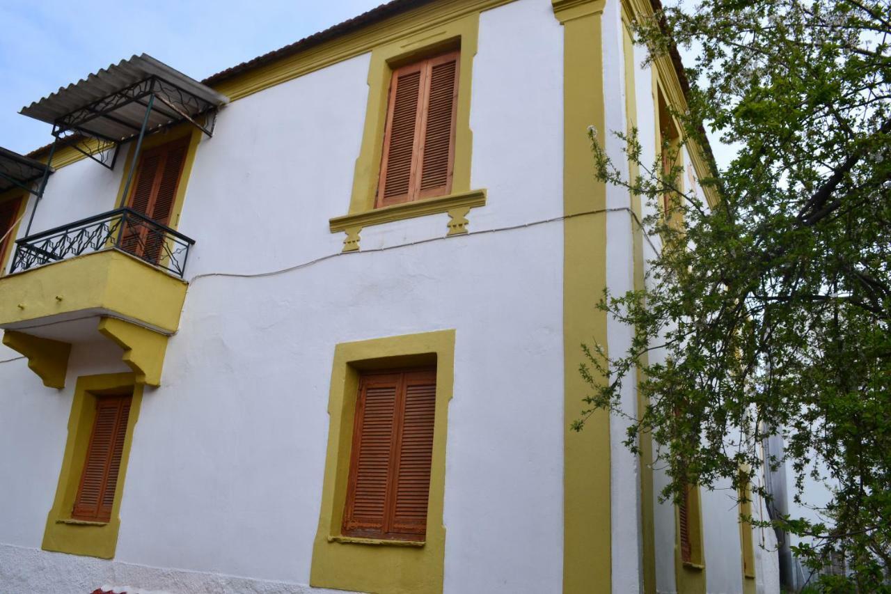 Vila Limenaria Stone House Exteriér fotografie