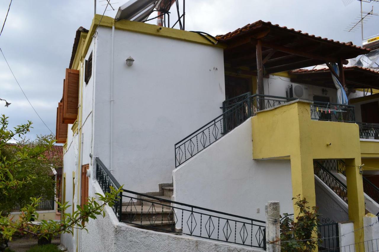 Vila Limenaria Stone House Exteriér fotografie
