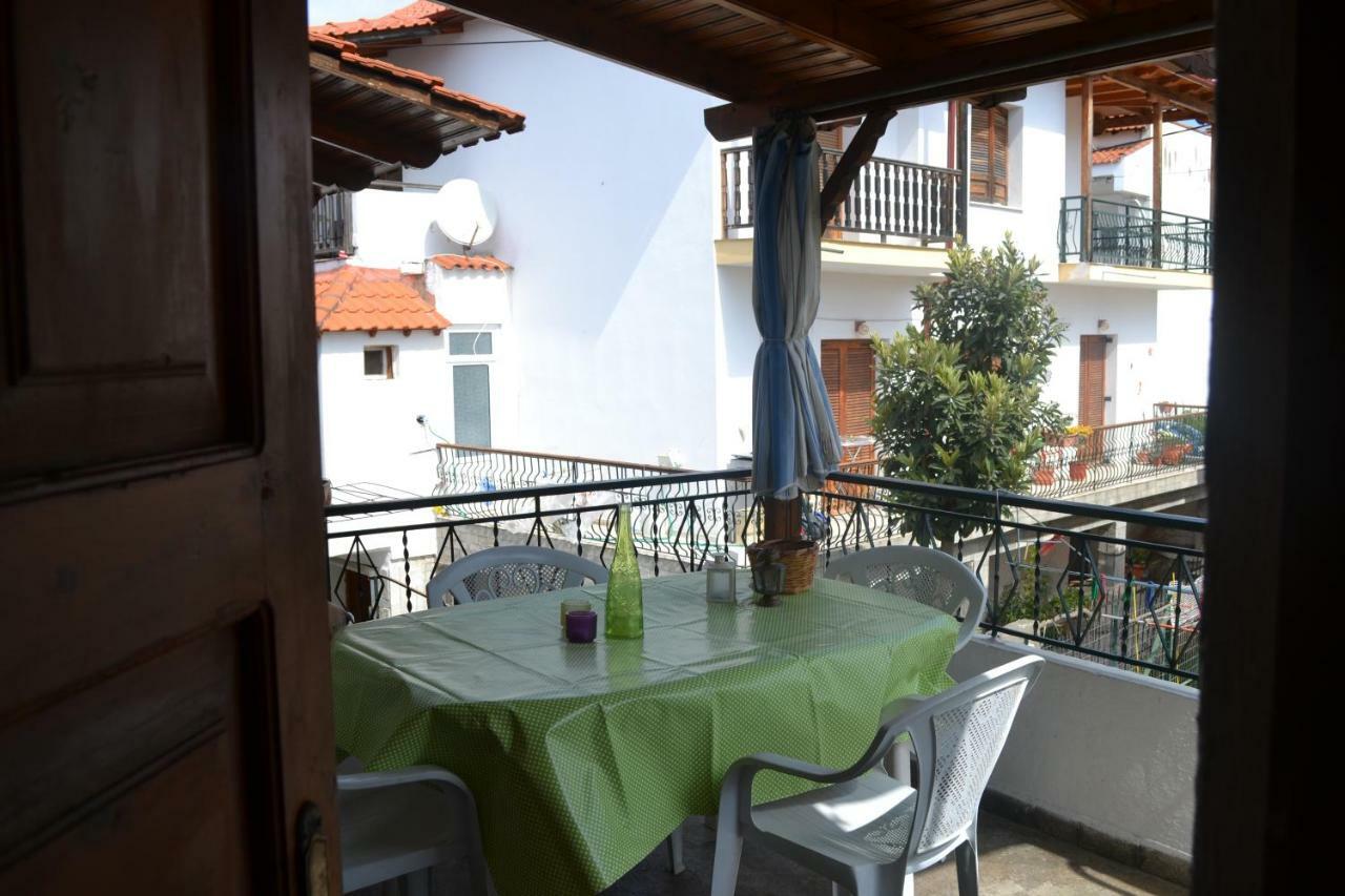 Vila Limenaria Stone House Exteriér fotografie