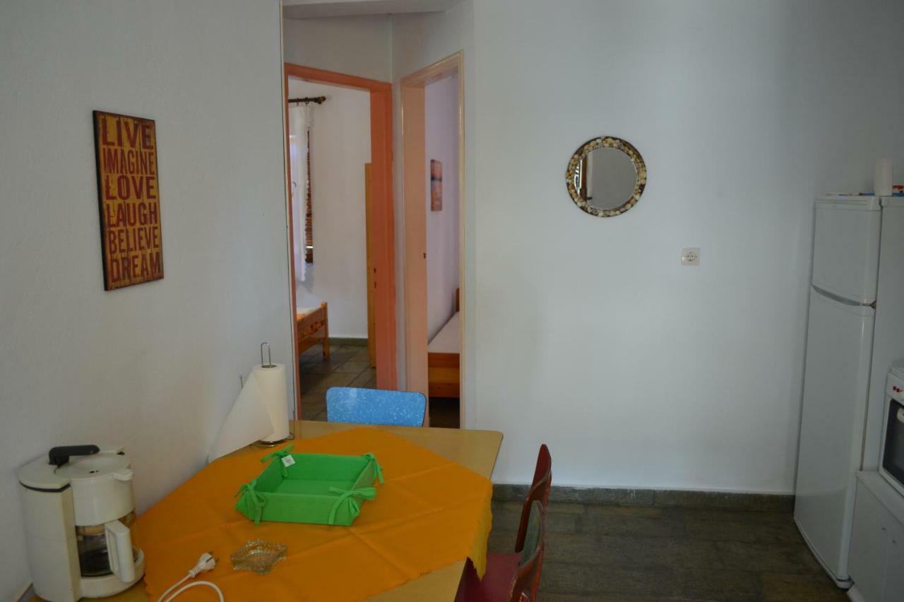 Vila Limenaria Stone House Exteriér fotografie