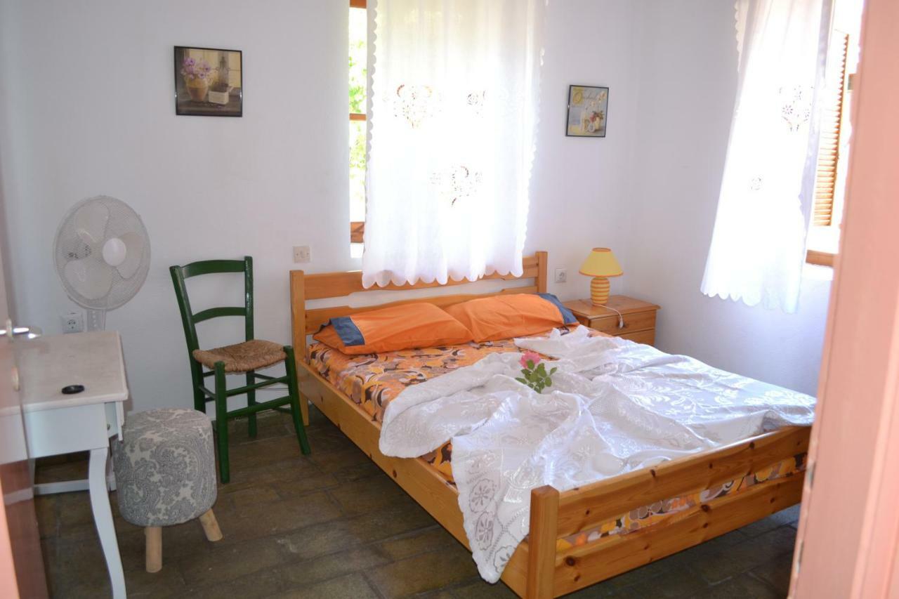 Vila Limenaria Stone House Exteriér fotografie